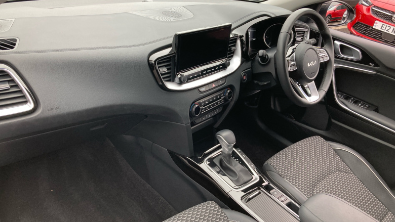 Kia Xceed 1.5T GDi ISG 138 3 5dr DCT Petrol Hatchback